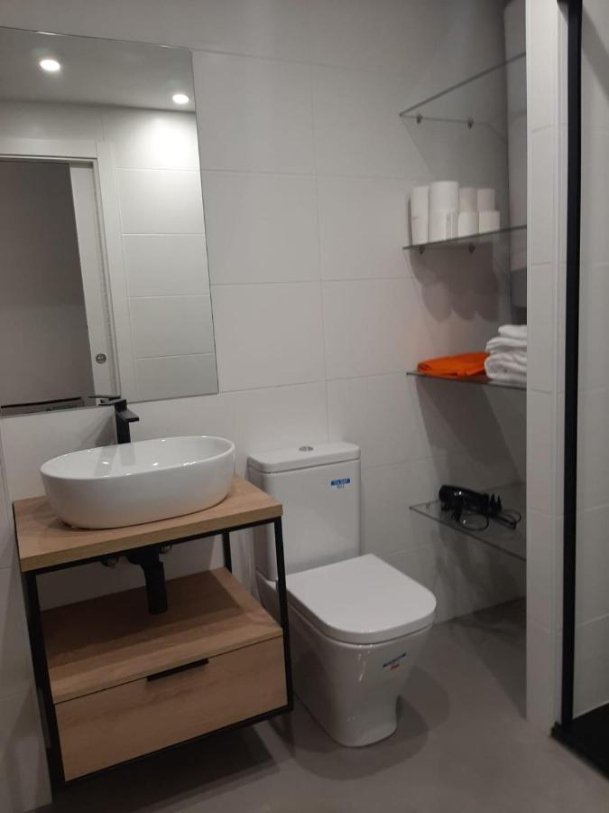 Ferienwohnung Marques De San Esteban Gijón Exterior foto