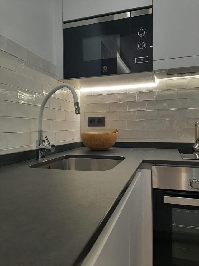 Ferienwohnung Marques De San Esteban Gijón Exterior foto
