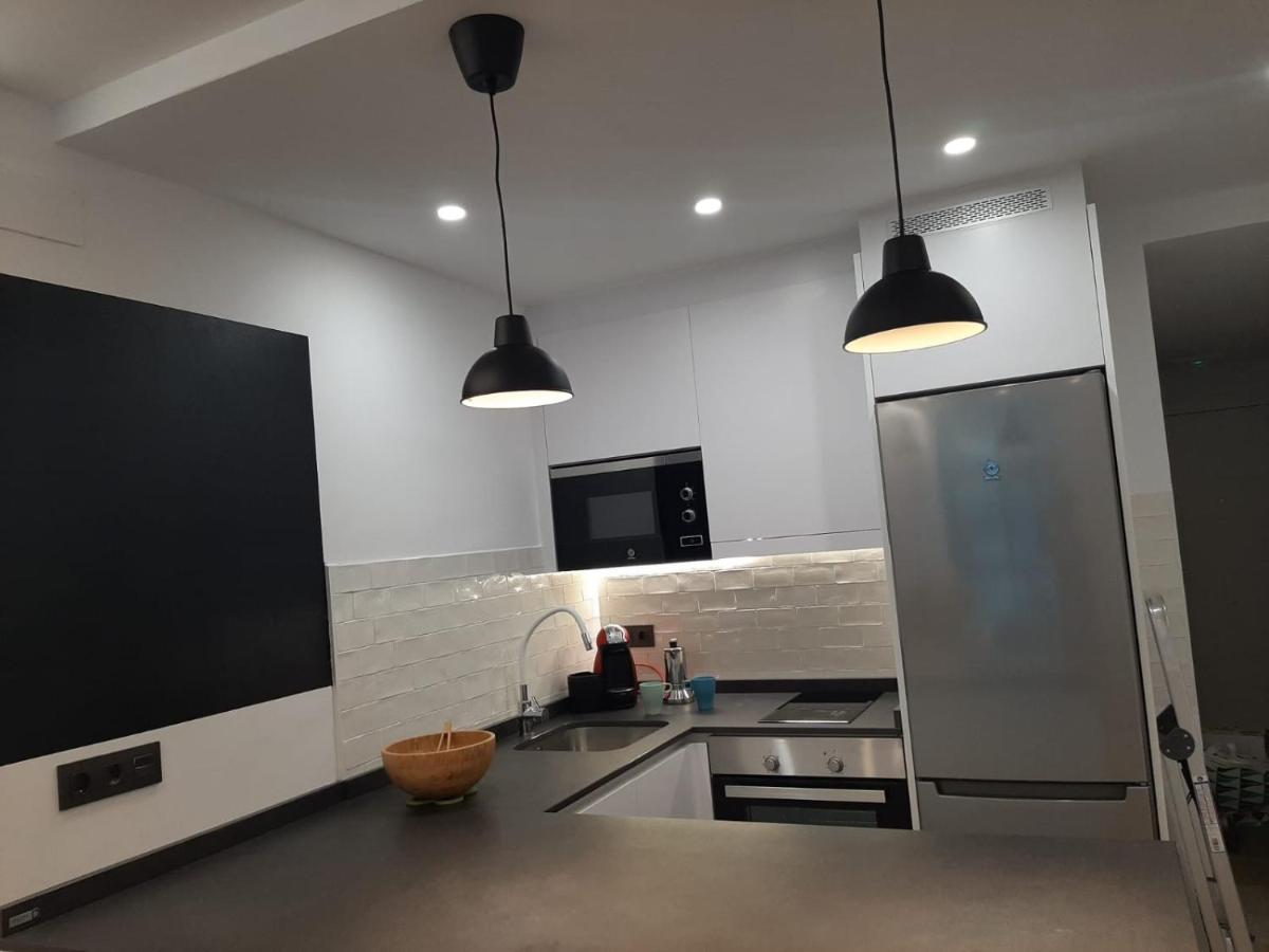 Ferienwohnung Marques De San Esteban Gijón Exterior foto