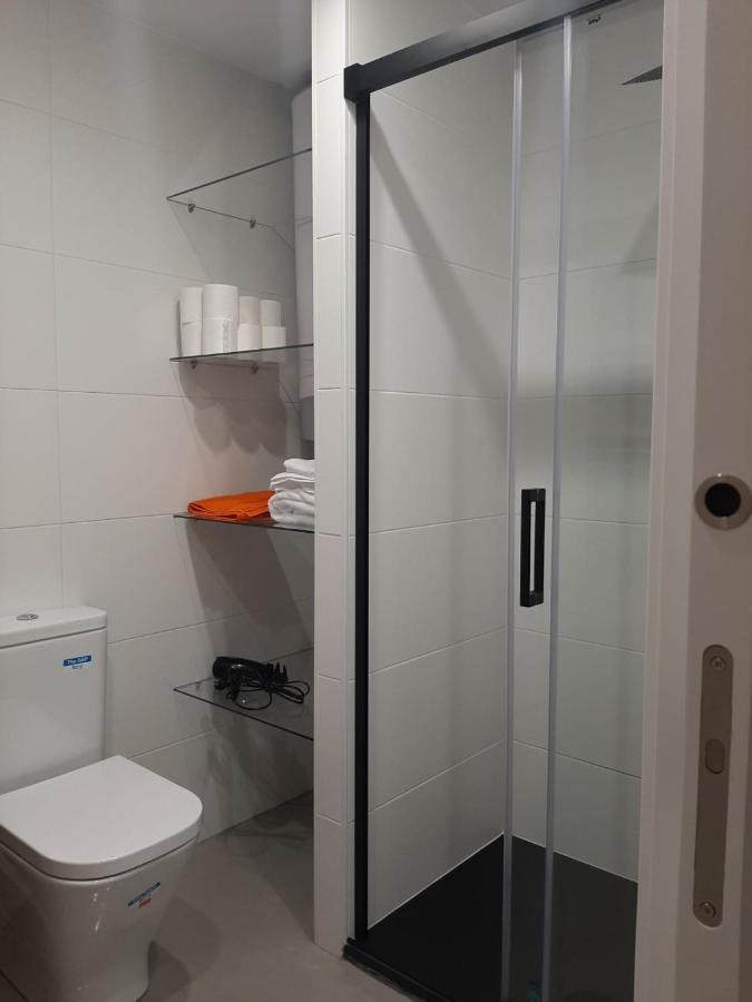 Ferienwohnung Marques De San Esteban Gijón Exterior foto