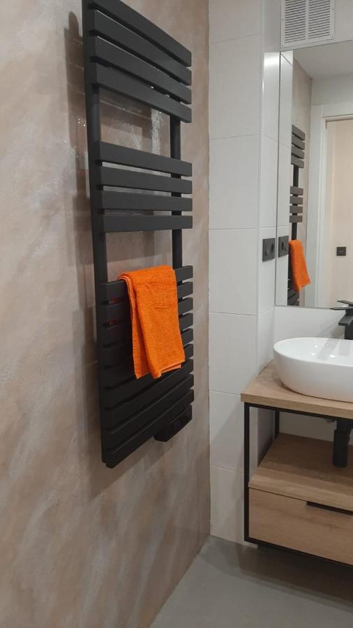 Ferienwohnung Marques De San Esteban Gijón Exterior foto