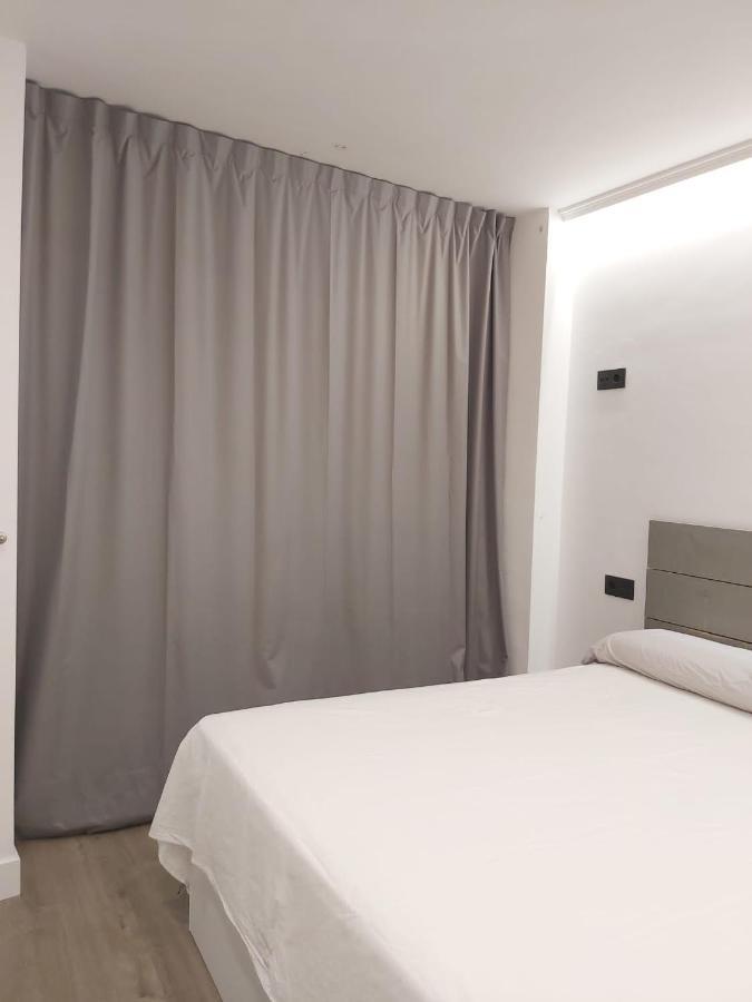 Ferienwohnung Marques De San Esteban Gijón Exterior foto